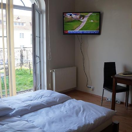 Apartament Trzy Korony 1 Swinoujscie Dış mekan fotoğraf