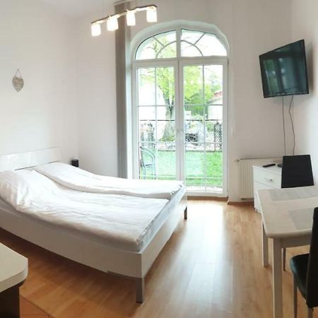 Apartament Trzy Korony 1 Swinoujscie Dış mekan fotoğraf