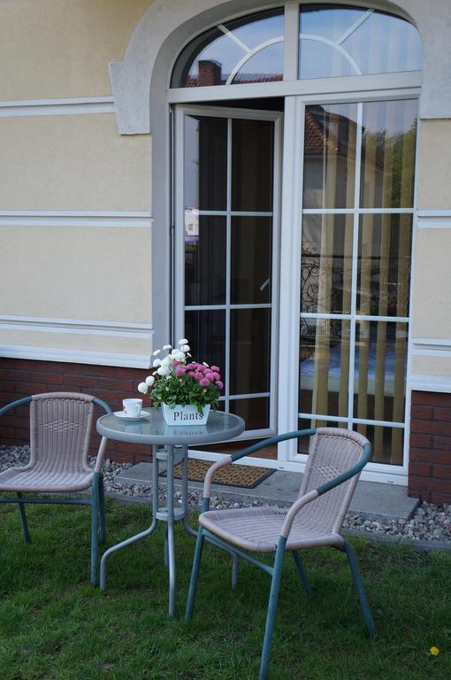Apartament Trzy Korony 1 Swinoujscie Oda fotoğraf