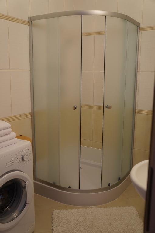 Apartament Trzy Korony 1 Swinoujscie Oda fotoğraf