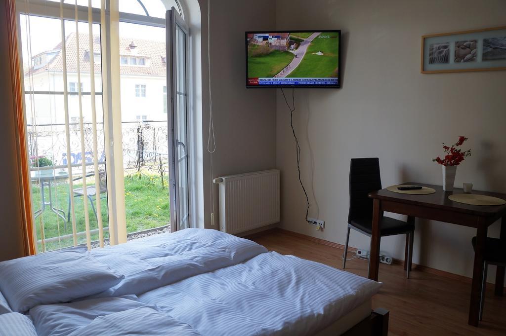Apartament Trzy Korony 1 Swinoujscie Dış mekan fotoğraf