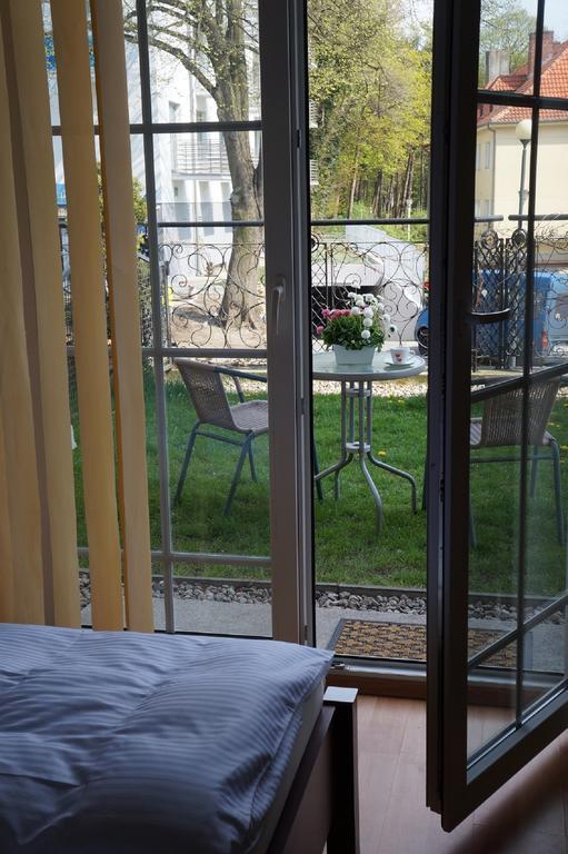 Apartament Trzy Korony 1 Swinoujscie Oda fotoğraf