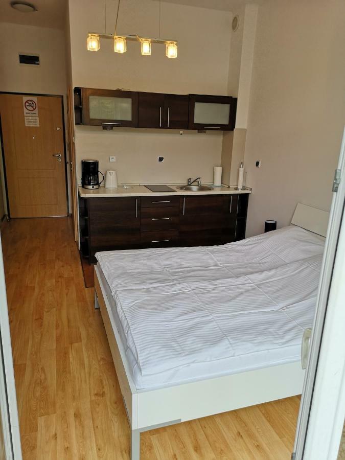 Apartament Trzy Korony 1 Swinoujscie Dış mekan fotoğraf
