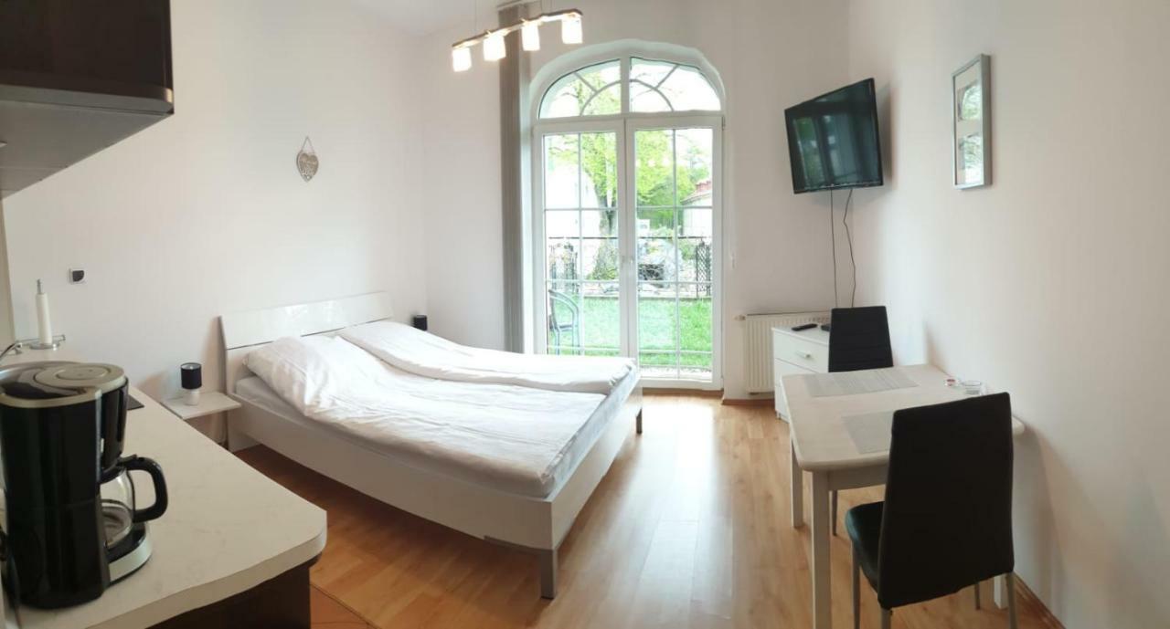 Apartament Trzy Korony 1 Swinoujscie Dış mekan fotoğraf