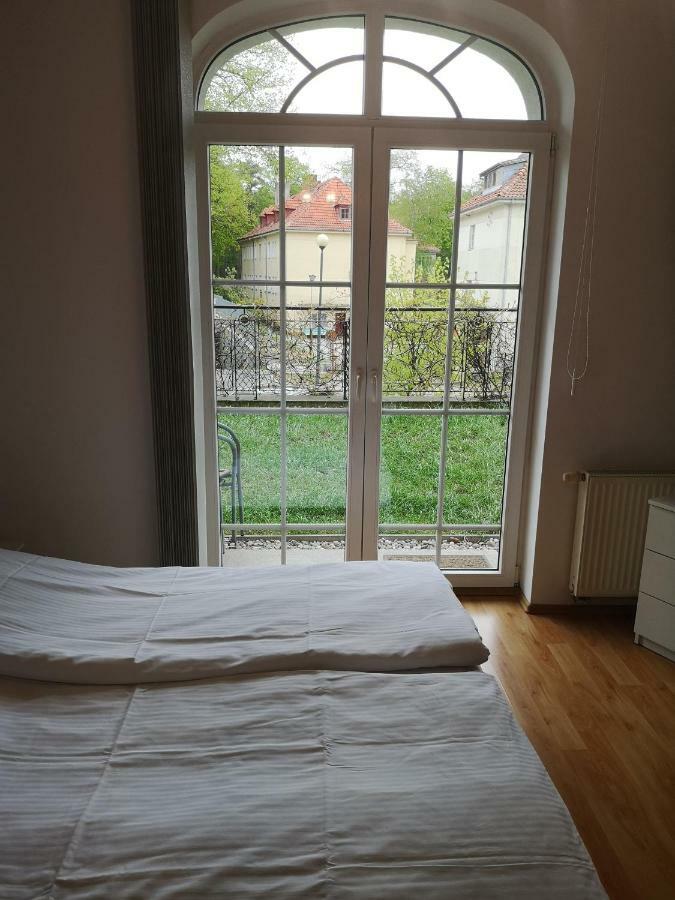 Apartament Trzy Korony 1 Swinoujscie Dış mekan fotoğraf