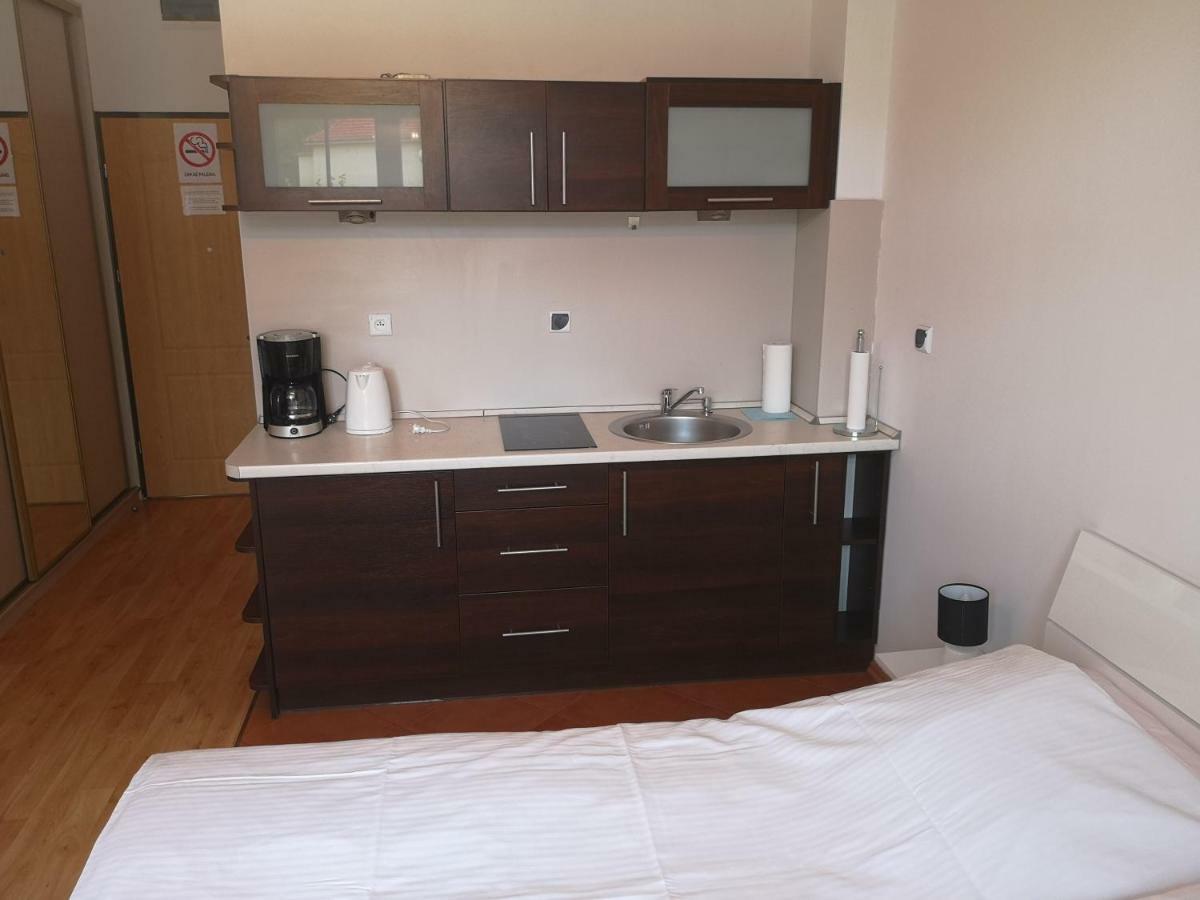 Apartament Trzy Korony 1 Swinoujscie Dış mekan fotoğraf