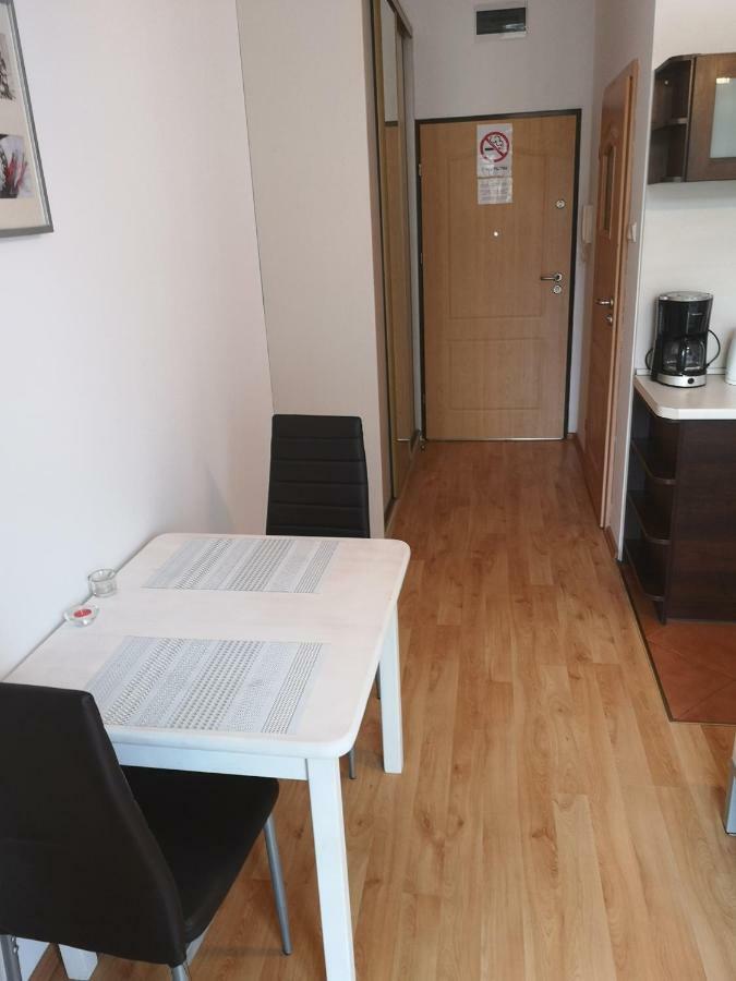 Apartament Trzy Korony 1 Swinoujscie Dış mekan fotoğraf